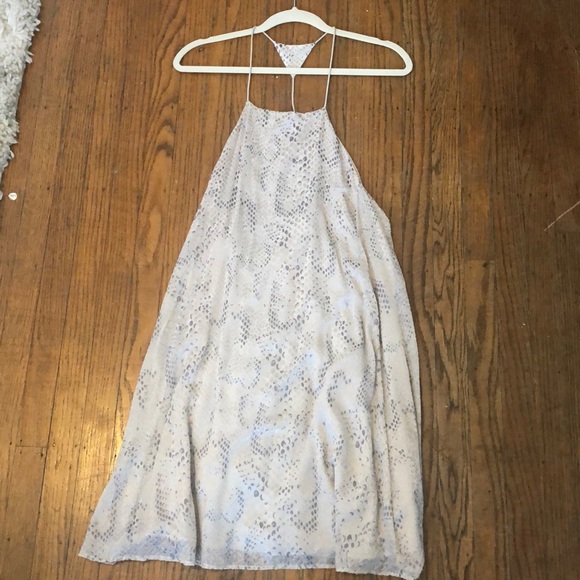 Urban Outfitters Dresses & Skirts - Urban Outfitters Snakeskin Dress